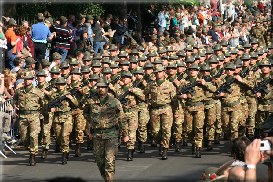 foto 81ma Adunata Nazionale Alpini